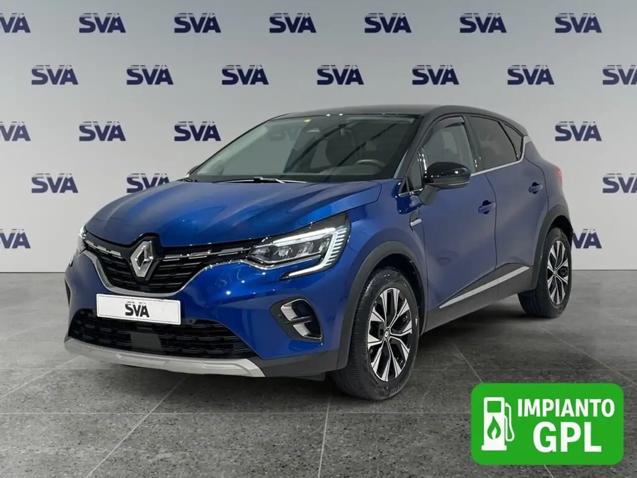 Renault Captur 1.0 tce 100CV Techno - GPL — photo 1 of 15