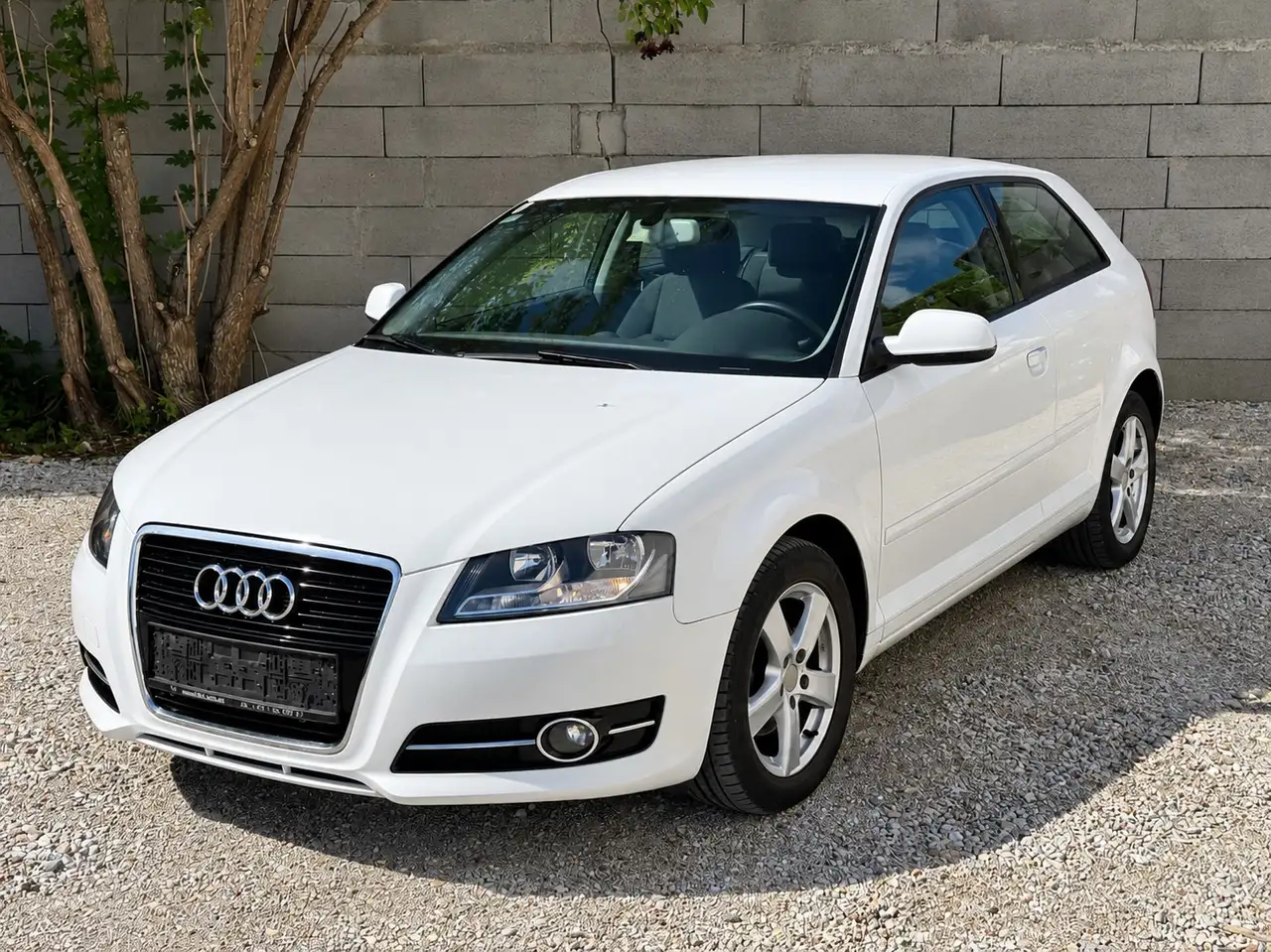 Audi A3 1.6 TDI Attraction — photo 1 of 18