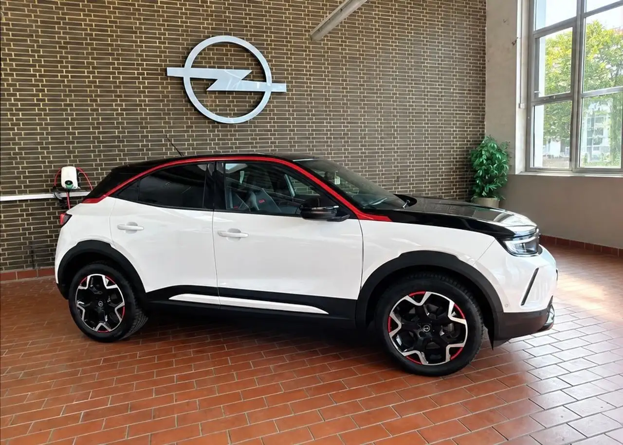 Opel Mokka GS Line - Tech-Paket/Navi/Winter-Paket — photo 1 of 14