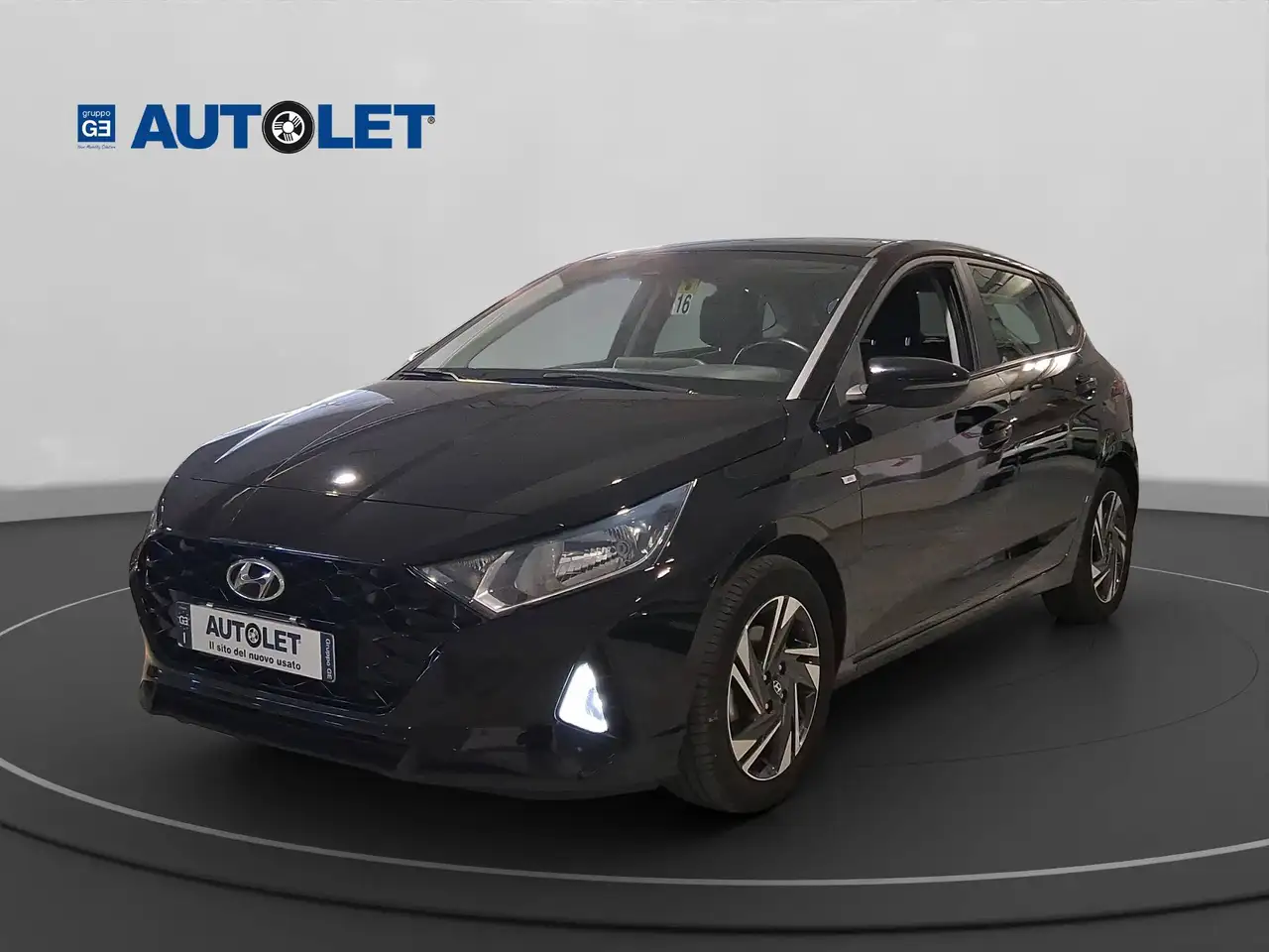 Hyundai i20 i20 III 2021 1.0 t-gdi 48V Connectline imt — photo 1 of 21