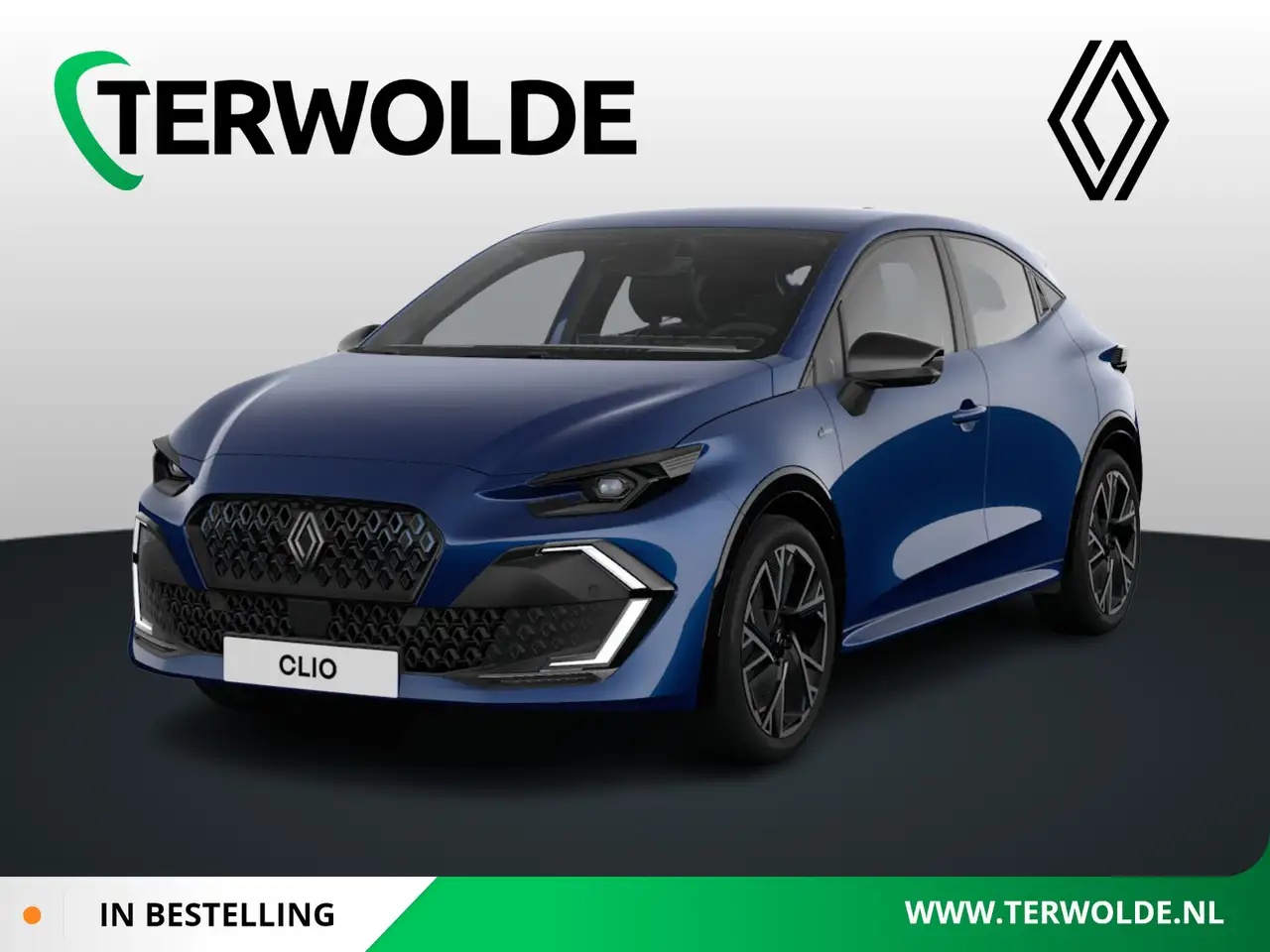 Renault Clio esprit Alpine | Achteruitrijcamera | Draadloze tel — photo 1 of 11