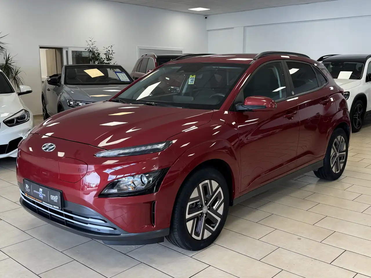 Hyundai KONA Edition 30+ *CarPlay*R-Cam*ACC*Navi*SHZ*1H — photo 1 of 28