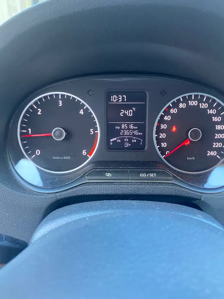 Volkswagen Polo Polo 5p 1.2 tdi Trendline — photo 1 of 9