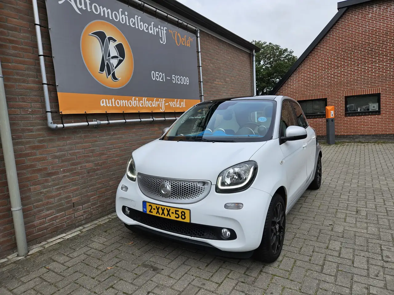 smart forFour 1.0 Proxy (lees opmerking) — photo 1 of 36