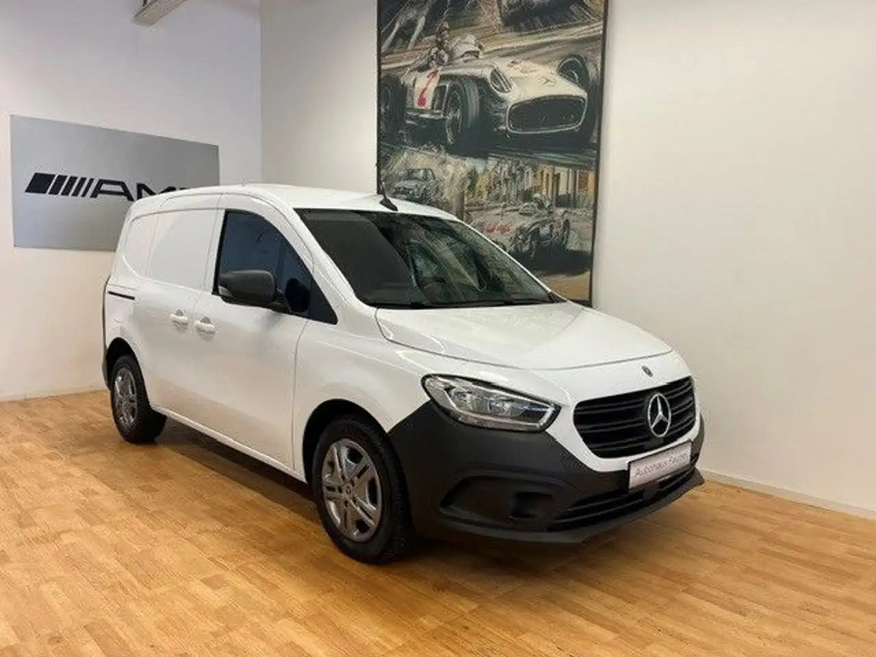 Mercedes-Benz Citan Kasten Pro 110 CDI Navi MBUX — photo 1 of 15