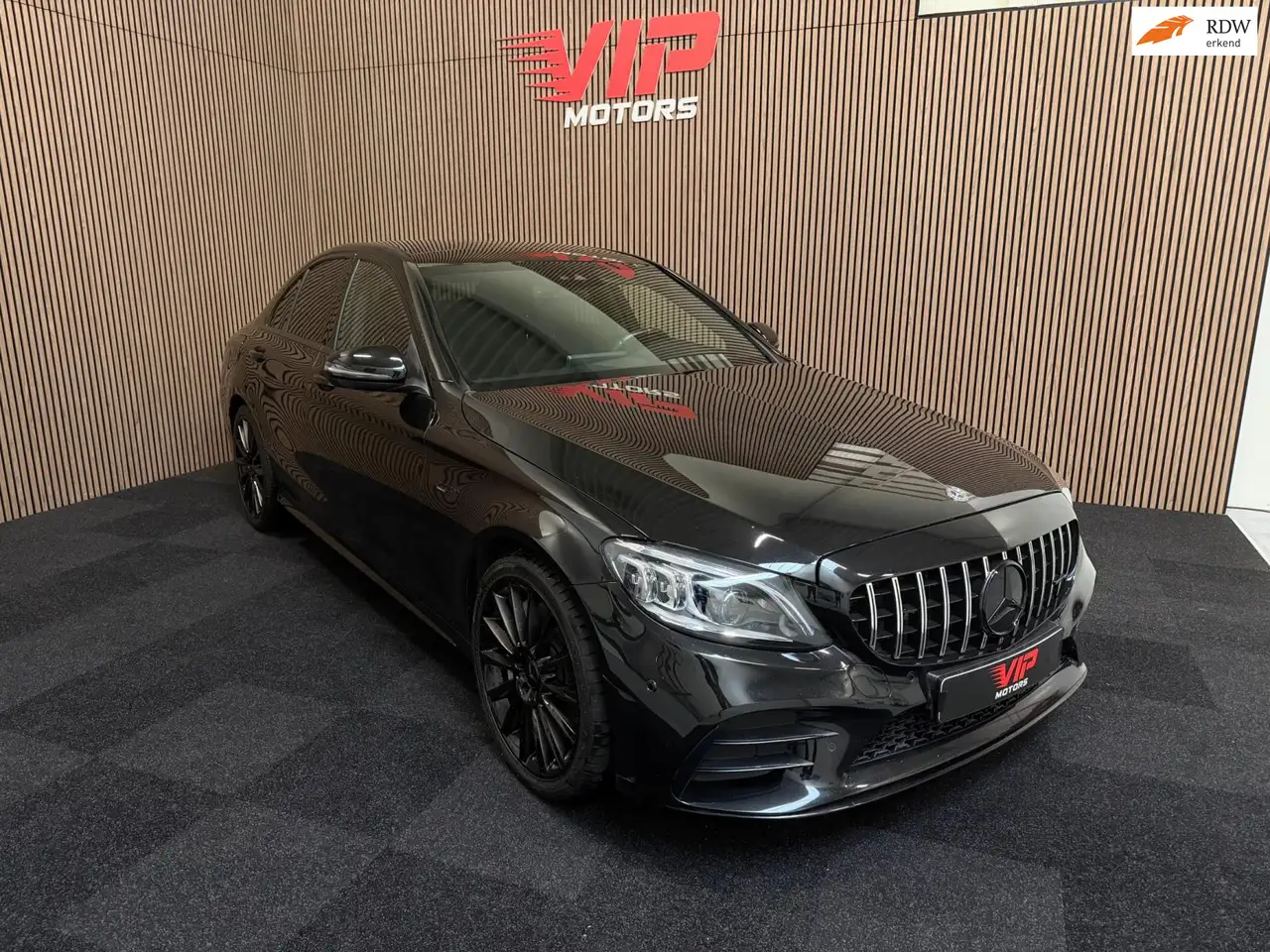 Mercedes-Benz C 43 AMG 4MATIC Premium Plus Pack — photo 1 of 25