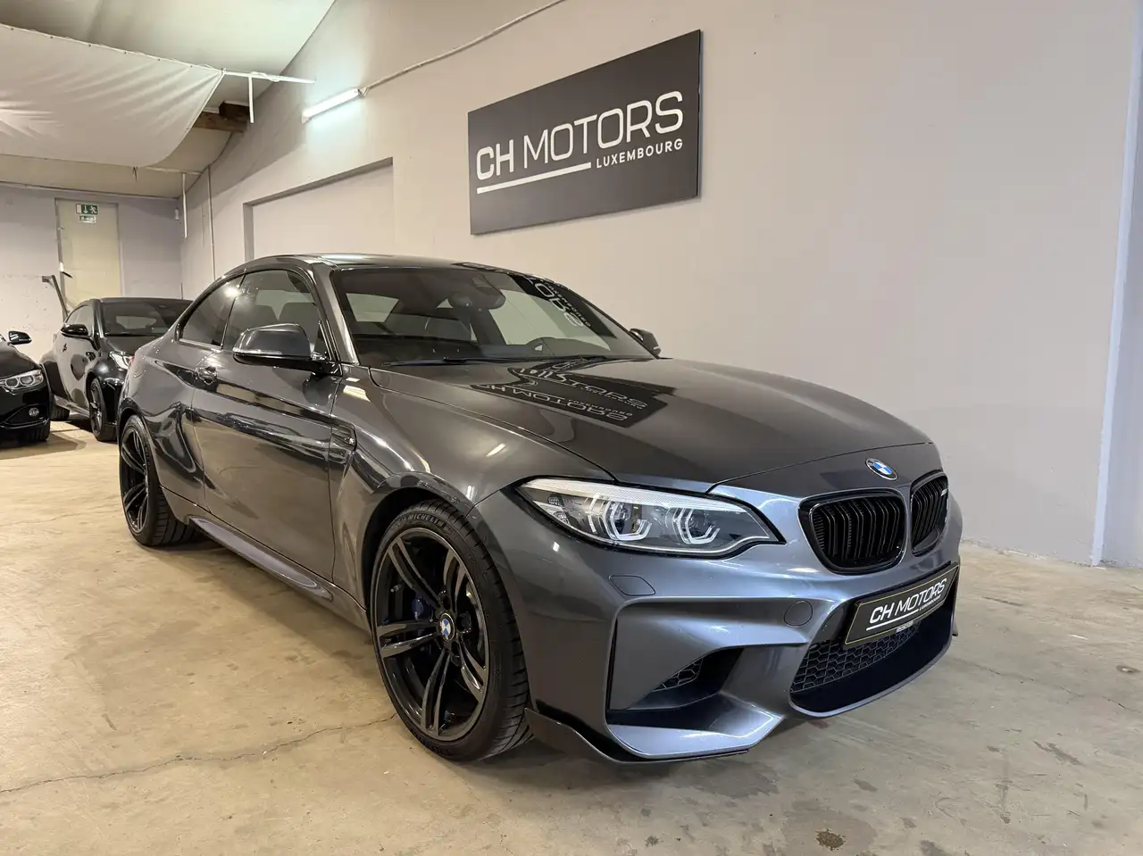 BMW M2 LCI M Performance * Miltek * Carbon — photo 1 of 22