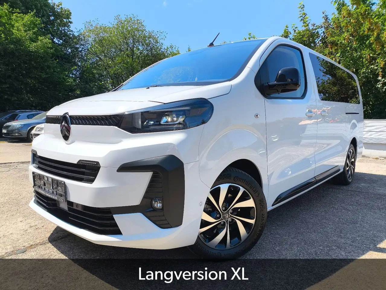 Citroen Spacetourer Plus XL Automatik*Kamera*Schienensystem — photo 1 of 28