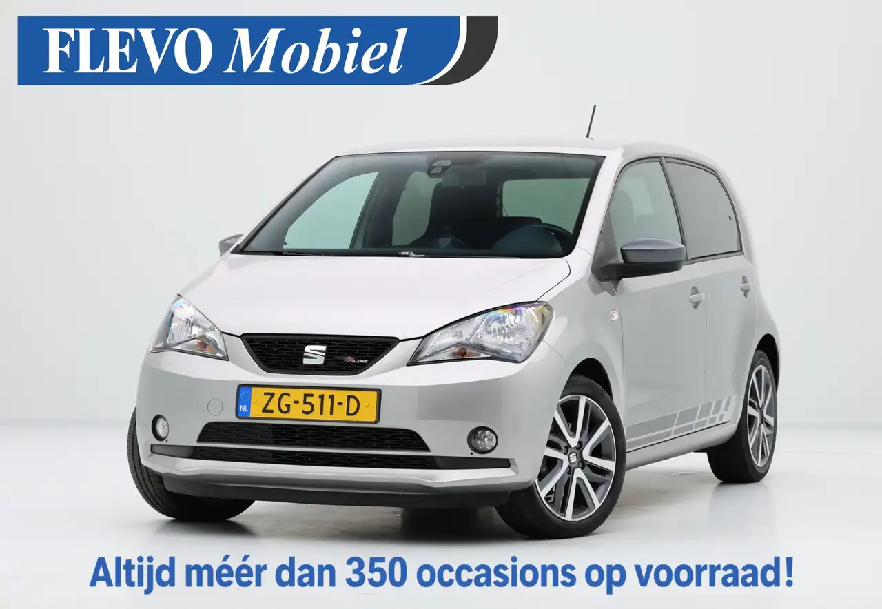 SEAT Mii 1.0 FR-Line 5-drs LMV|Airco — photo 1 of 29
