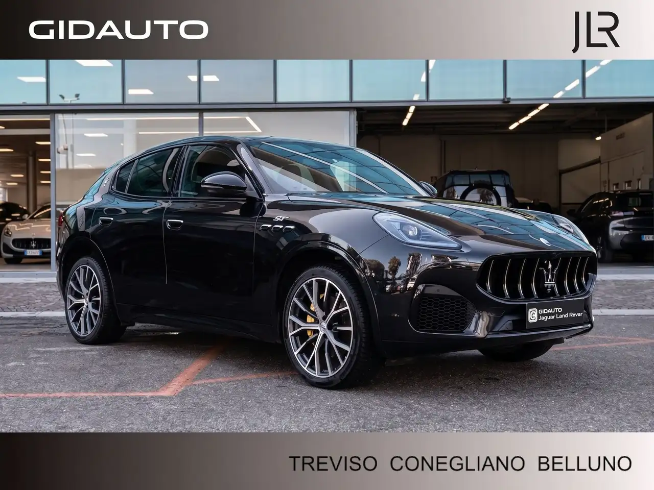 Maserati Grecale 2.0 300cv MHEV GT Q4 auto — photo 1 of 16