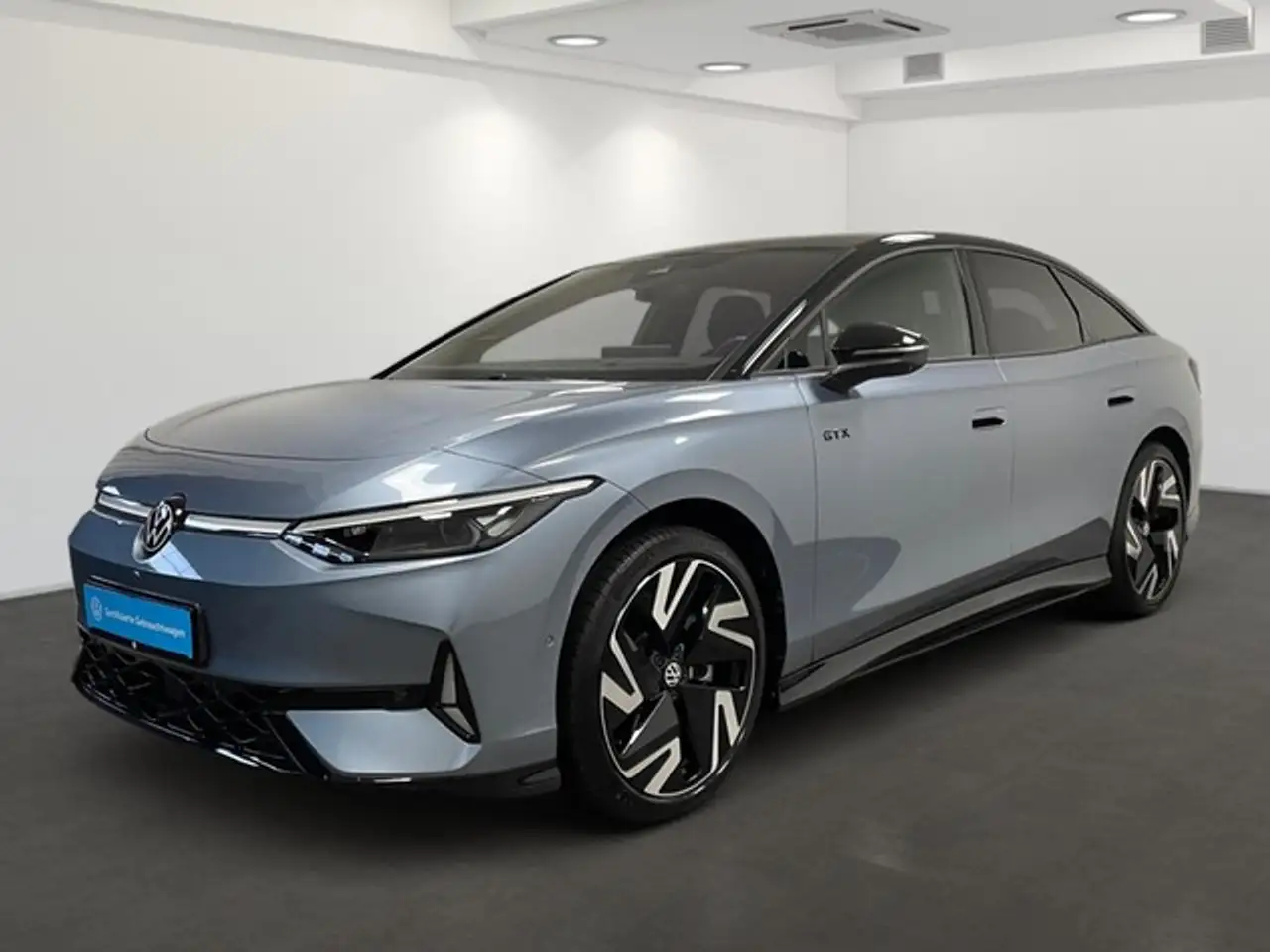 Volkswagen ID.7 GTX 4Motion 250kW - Matrix-LED PDC Navi HUD SHZ AH — photo 1 of 10