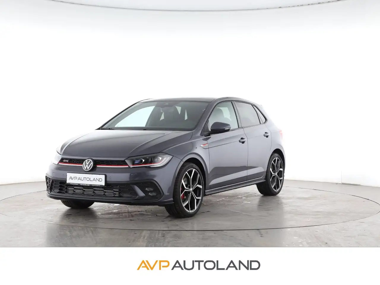Volkswagen Polo GTI 2.0 TSI DSG | PANO | ACC | NAVI | — photo 1 of 15