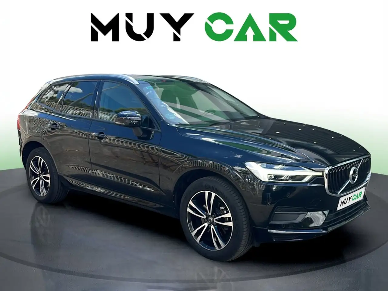 Volvo XC60 D4 R-Design AWD Aut. — photo 1 of 25