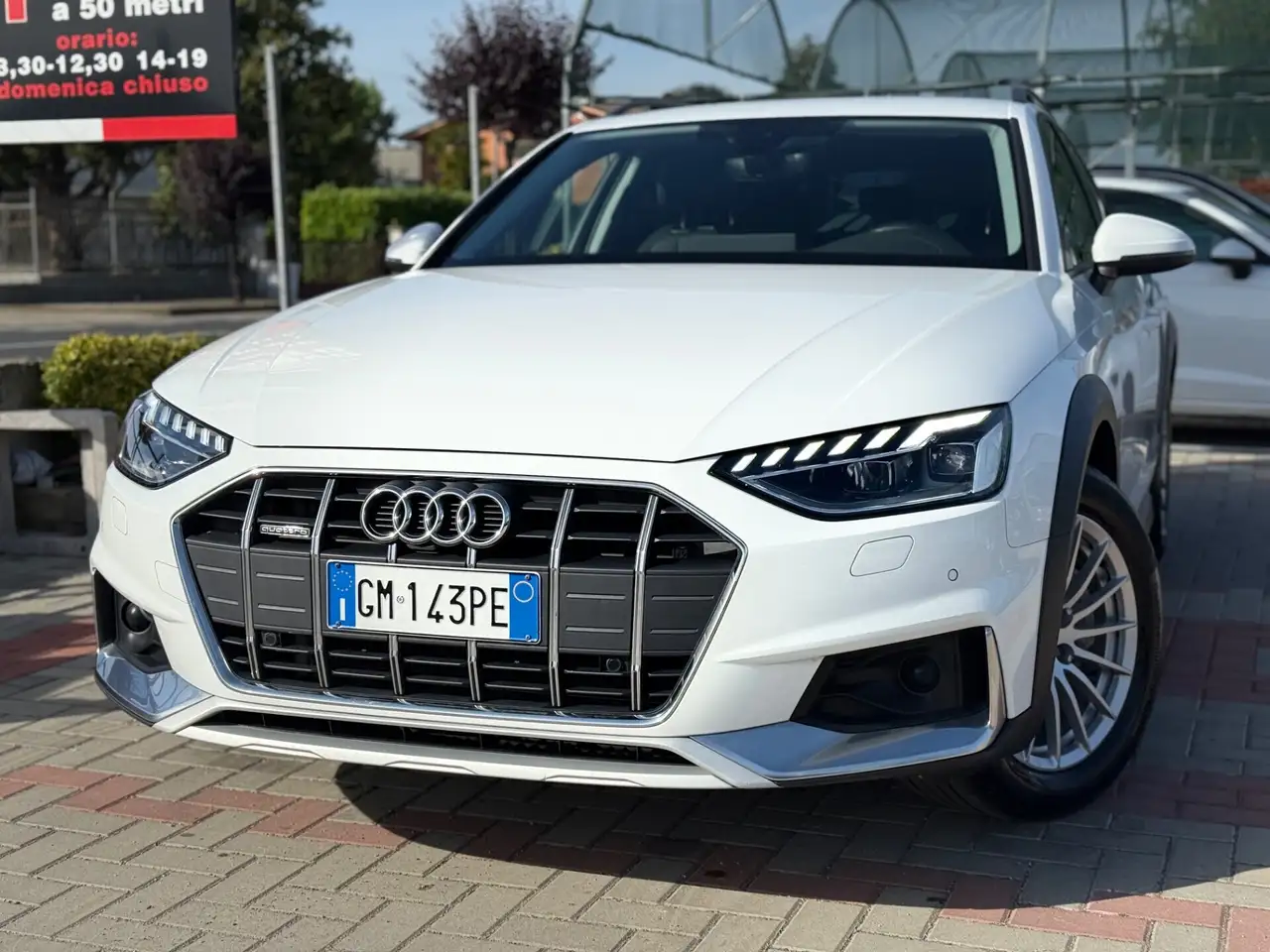 Audi A4 allroad A4 allroad 40 TDI 204 CV S tronic Evolution — photo 1 of 15