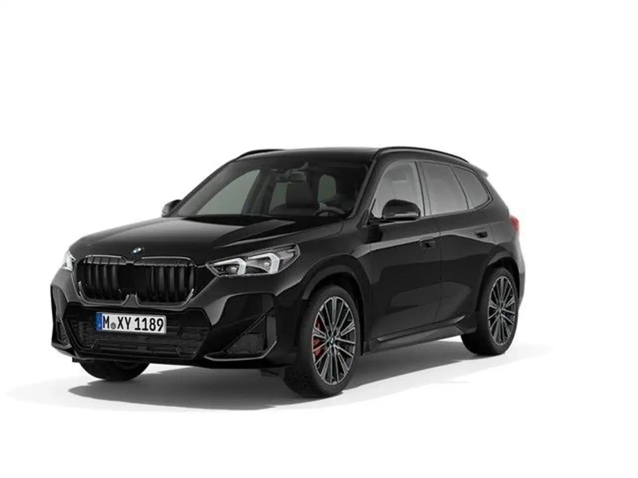 BMW X1 xDrive23d Steptronic M SPORT PRO Panorama AHK — photo 1 of 7