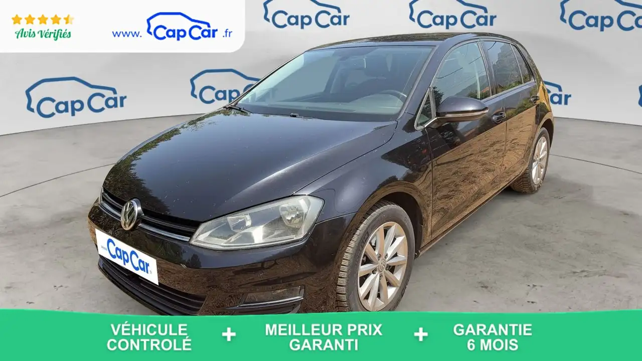 Volkswagen Golf VII 1.6 TDI 110 Lounge — photo 1 of 29