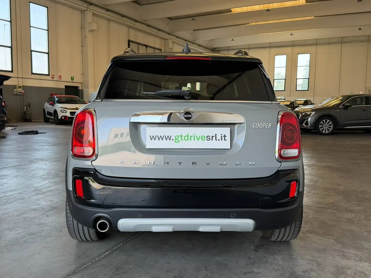 2019 MINI Cooper Countryman 1.5 Twin Power Turbo Steptronic my20, photograph 3