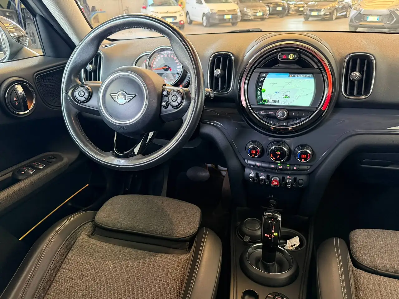 2019 MINI Cooper Countryman 1.5 Twin Power Turbo Steptronic my20, photograph 8