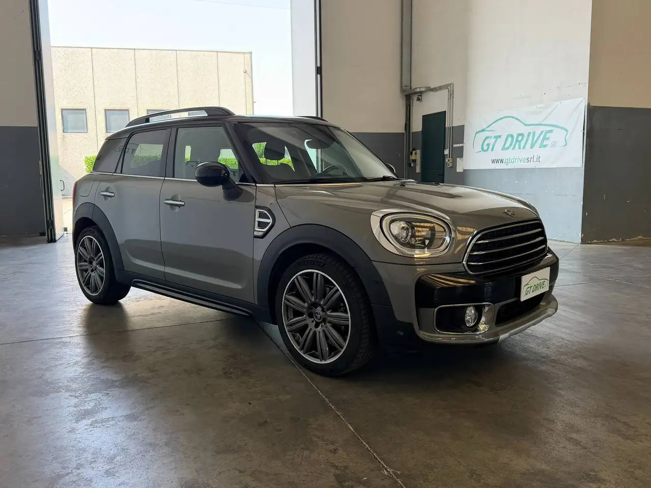 2019 MINI Cooper Countryman 1.5 Twin Power Turbo Steptronic my20, photograph 5