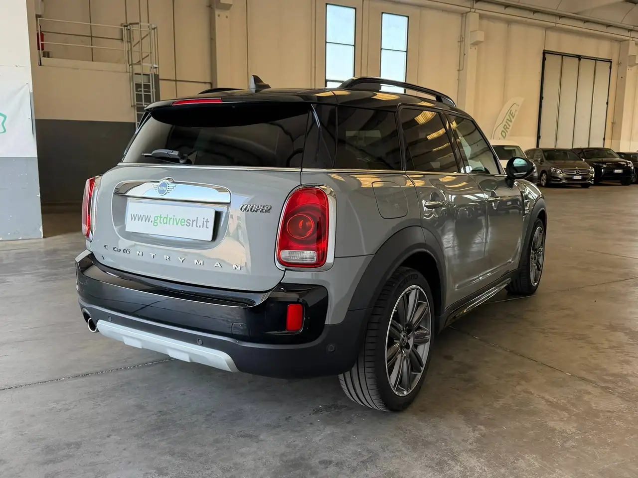 2019 MINI Cooper Countryman 1.5 Twin Power Turbo Steptronic my20, photograph 4