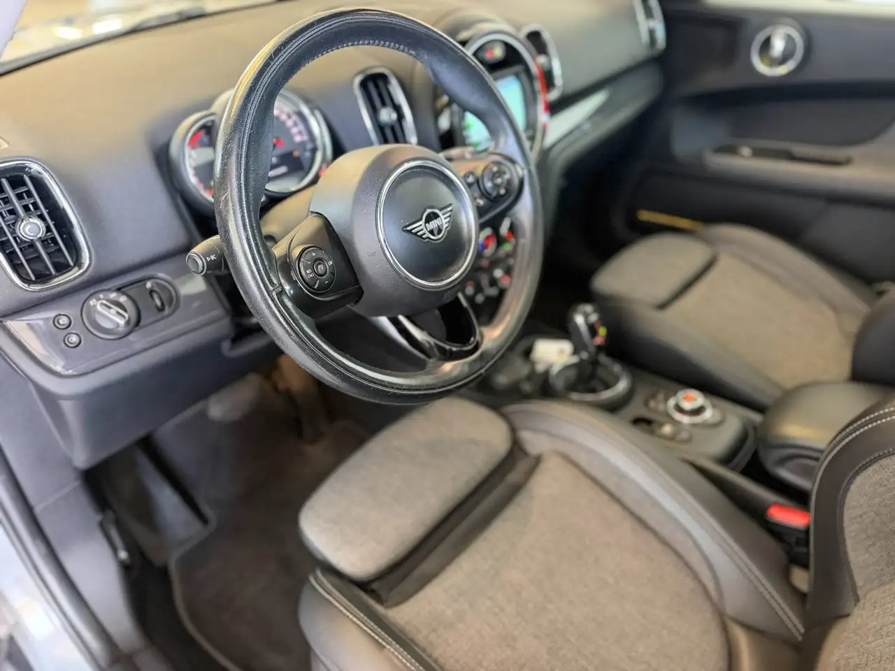 2019 MINI Cooper Countryman 1.5 Twin Power Turbo Steptronic my20, photograph 10