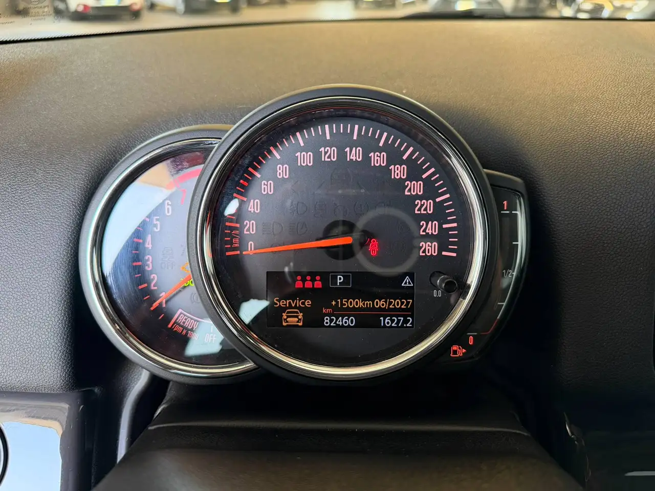 2019 MINI Cooper Countryman 1.5 Twin Power Turbo Steptronic my20, photograph 7