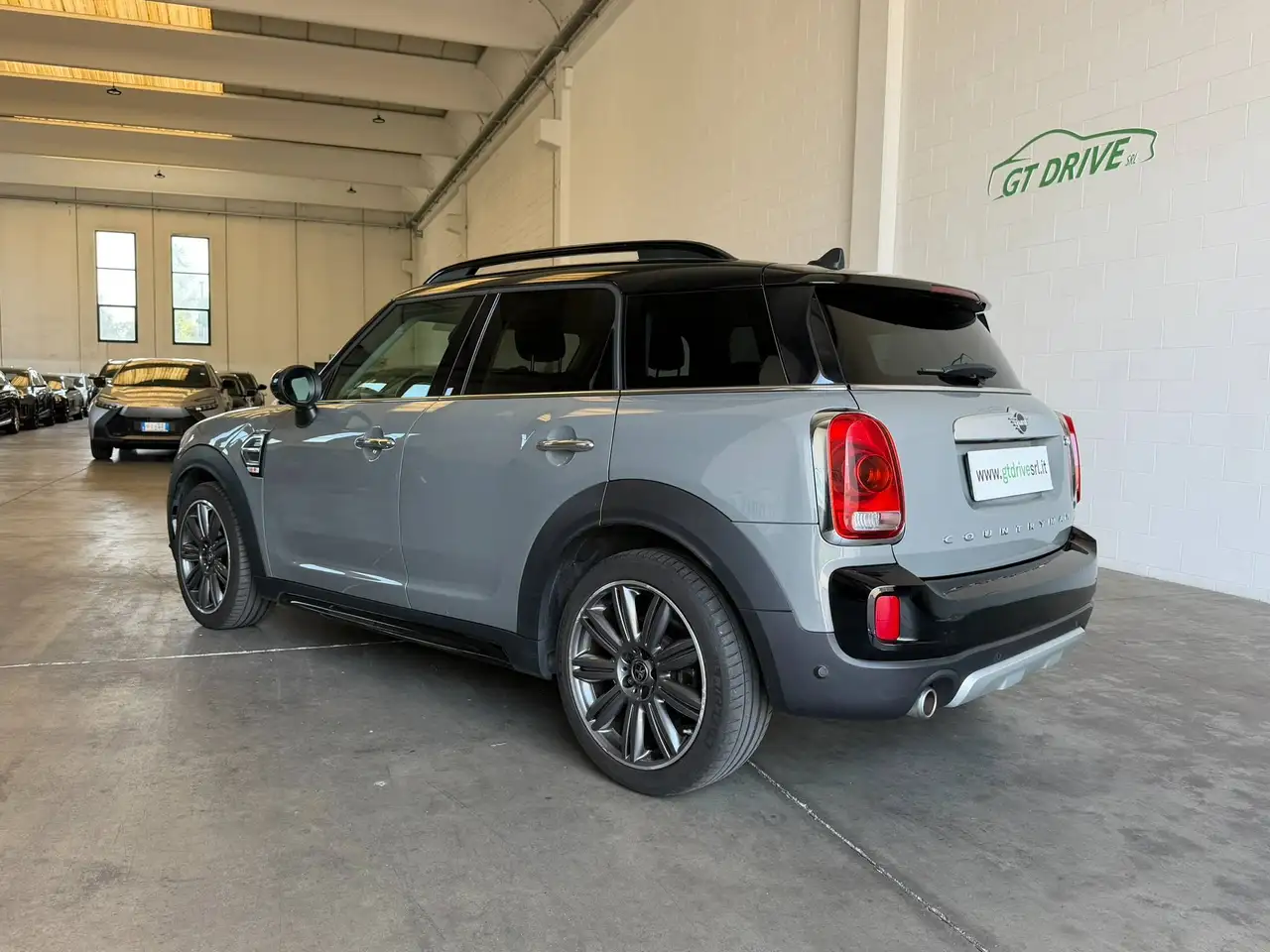 2019 MINI Cooper Countryman 1.5 Twin Power Turbo Steptronic my20, photograph 2