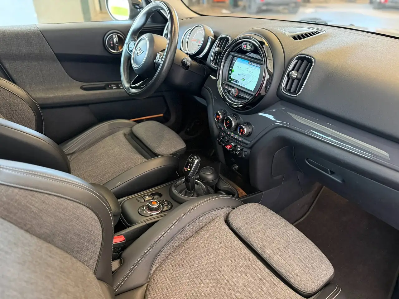 2019 MINI Cooper Countryman 1.5 Twin Power Turbo Steptronic my20, photograph 12