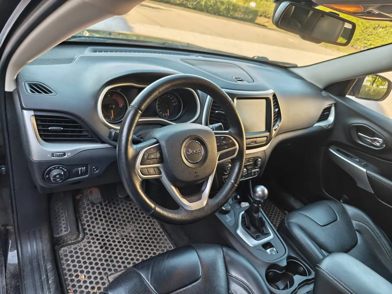 2018 Jeep Cherokee Cherokee 2,0 MultiJet II AWD Limited Limited, photograph 12
