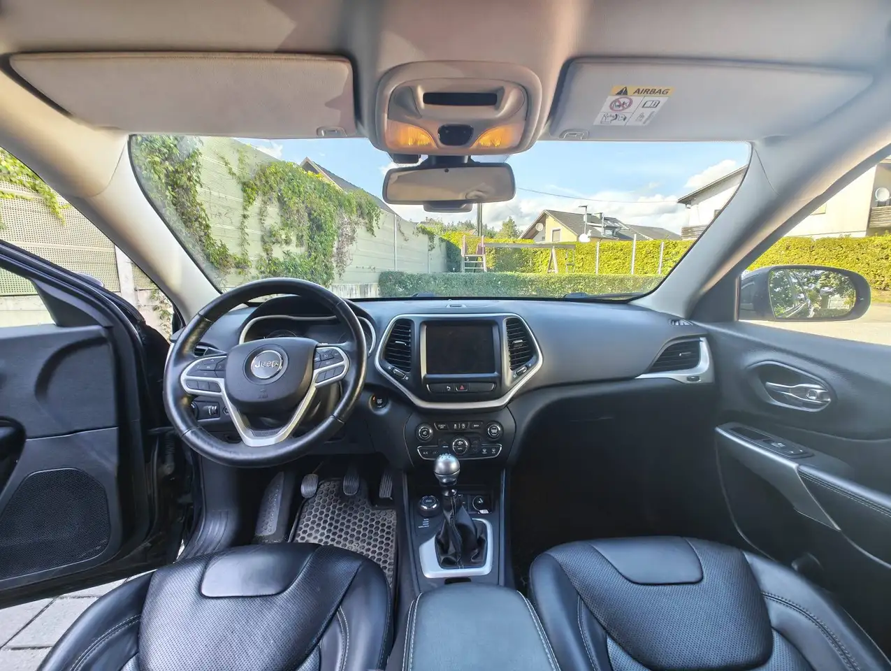 2018 Jeep Cherokee Cherokee 2,0 MultiJet II AWD Limited Limited, photograph 10