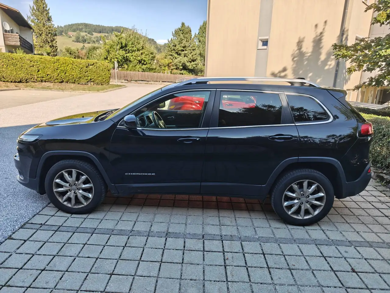 2018 Jeep Cherokee Cherokee 2,0 MultiJet II AWD Limited Limited, photograph 2