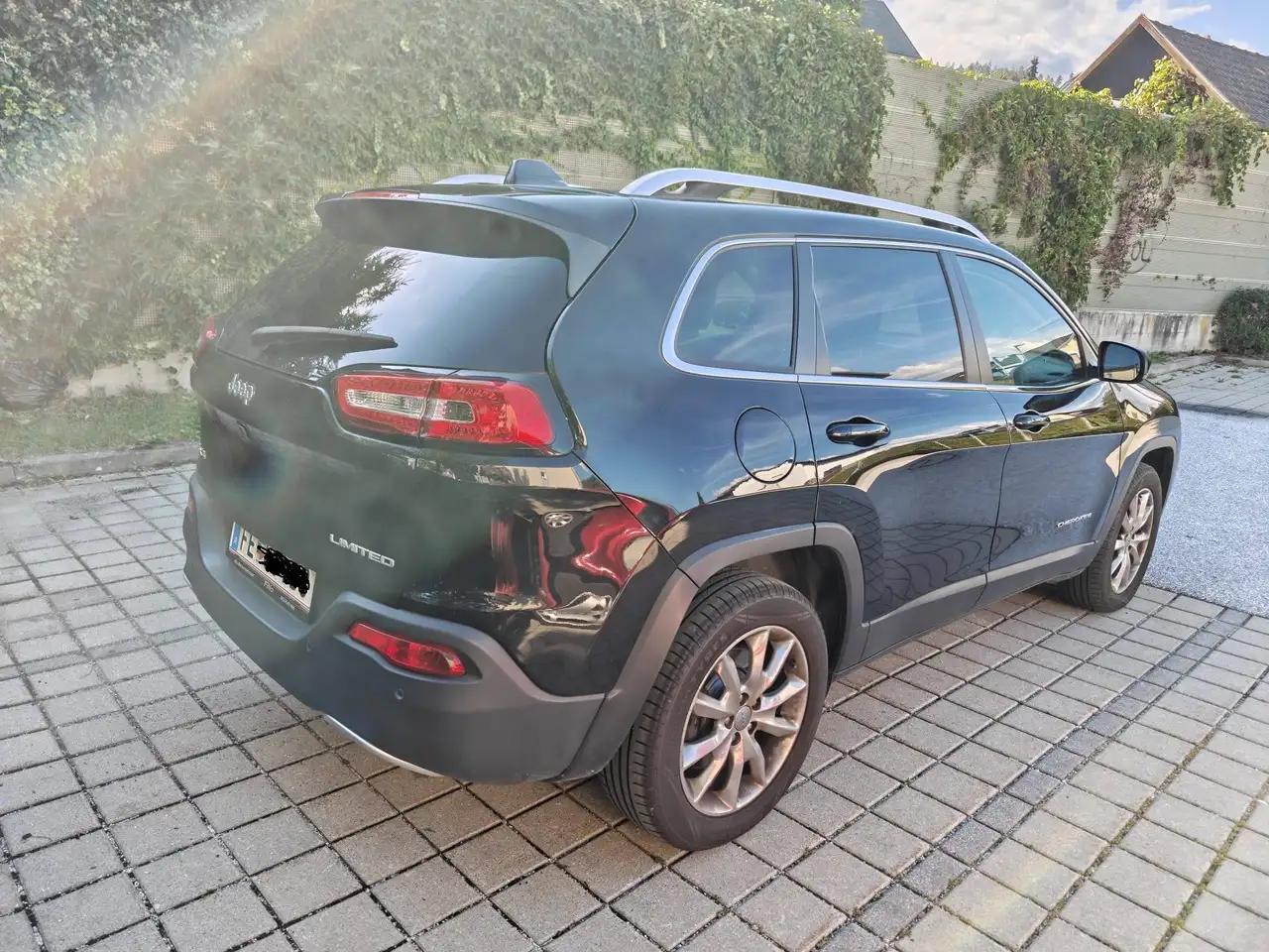2018 Jeep Cherokee Cherokee 2,0 MultiJet II AWD Limited Limited, photograph 5