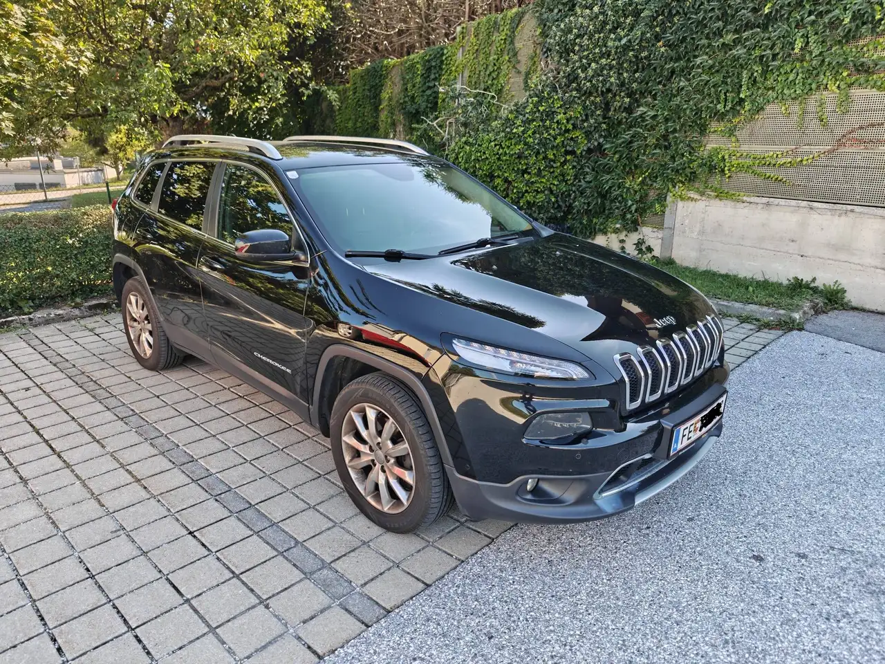 2018 Jeep Cherokee Cherokee 2,0 MultiJet II AWD Limited Limited, photograph 8