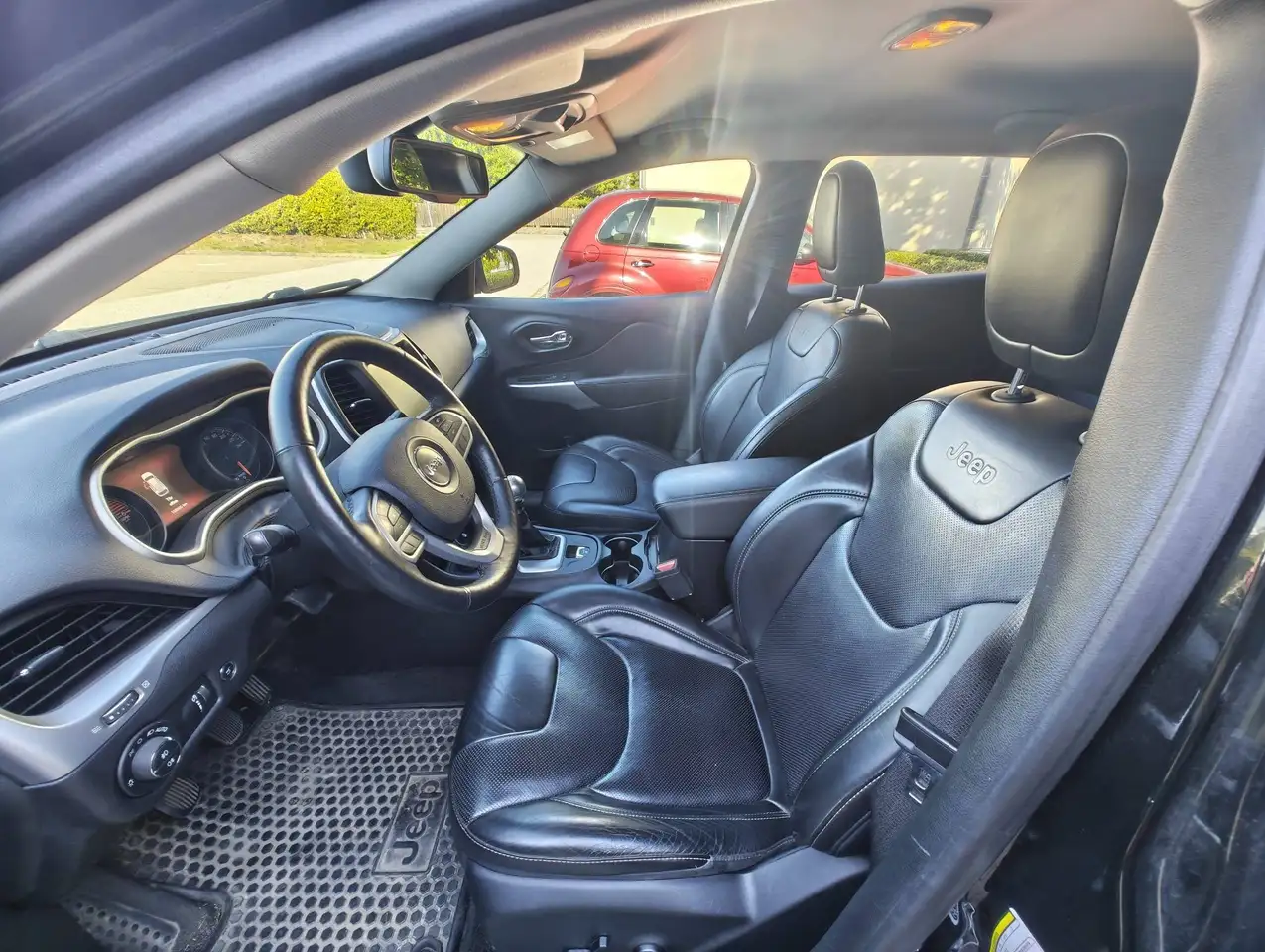 2018 Jeep Cherokee Cherokee 2,0 MultiJet II AWD Limited Limited, photograph 11