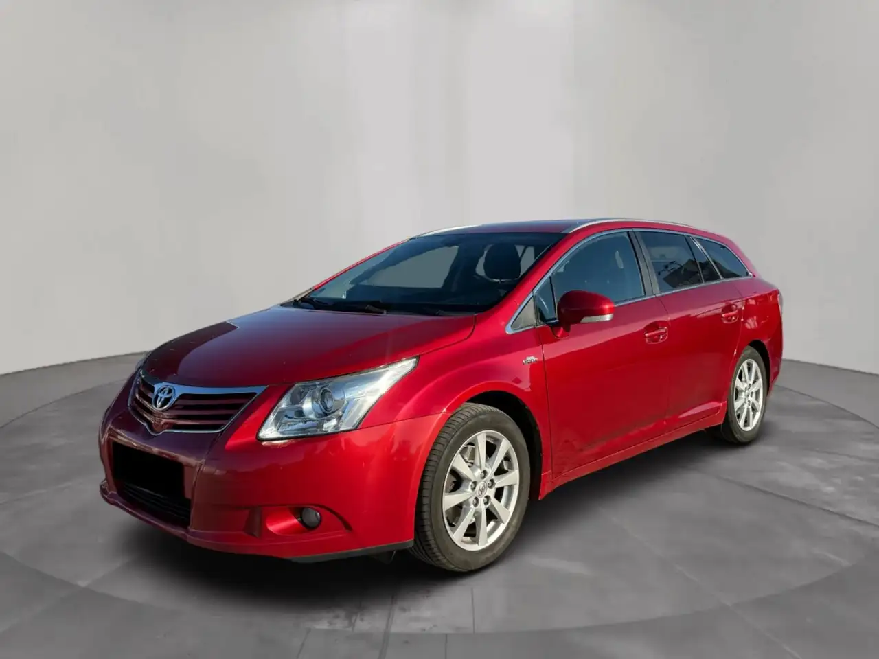 Toyota Avensis Kombi Executive 2.2 D-4D Autom. Klimaaut — photo 1 of 11