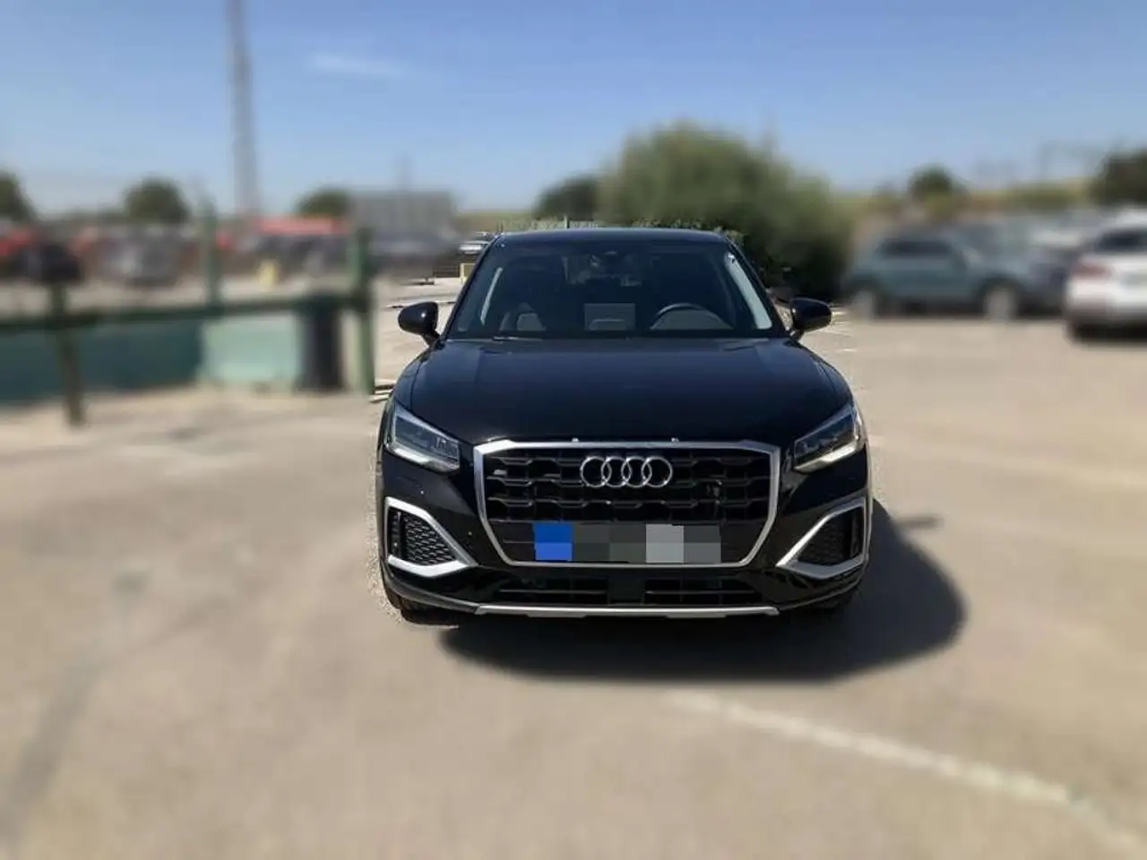 Audi Q2 35 TFSI Advanced S tronic 110kW (4.75) — photo 1 of 26