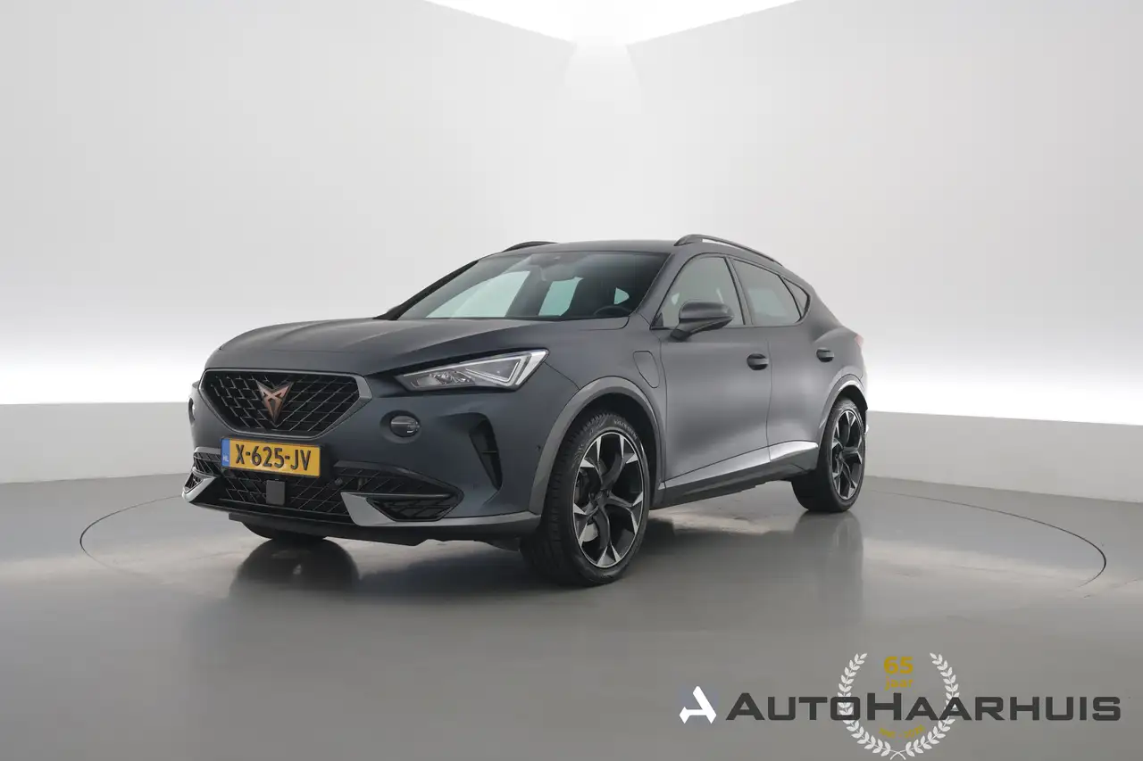 CUPRA Formentor 1.4 e-Hybrid VZ Performance | Rijklaar! | Adapt. C — photo 1 of 40