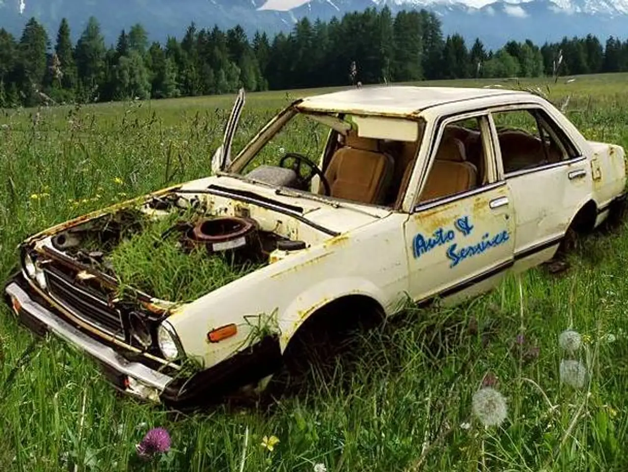 Fiat 500 500 1.2 8V Dualogic Lounge — photo 1 of 1