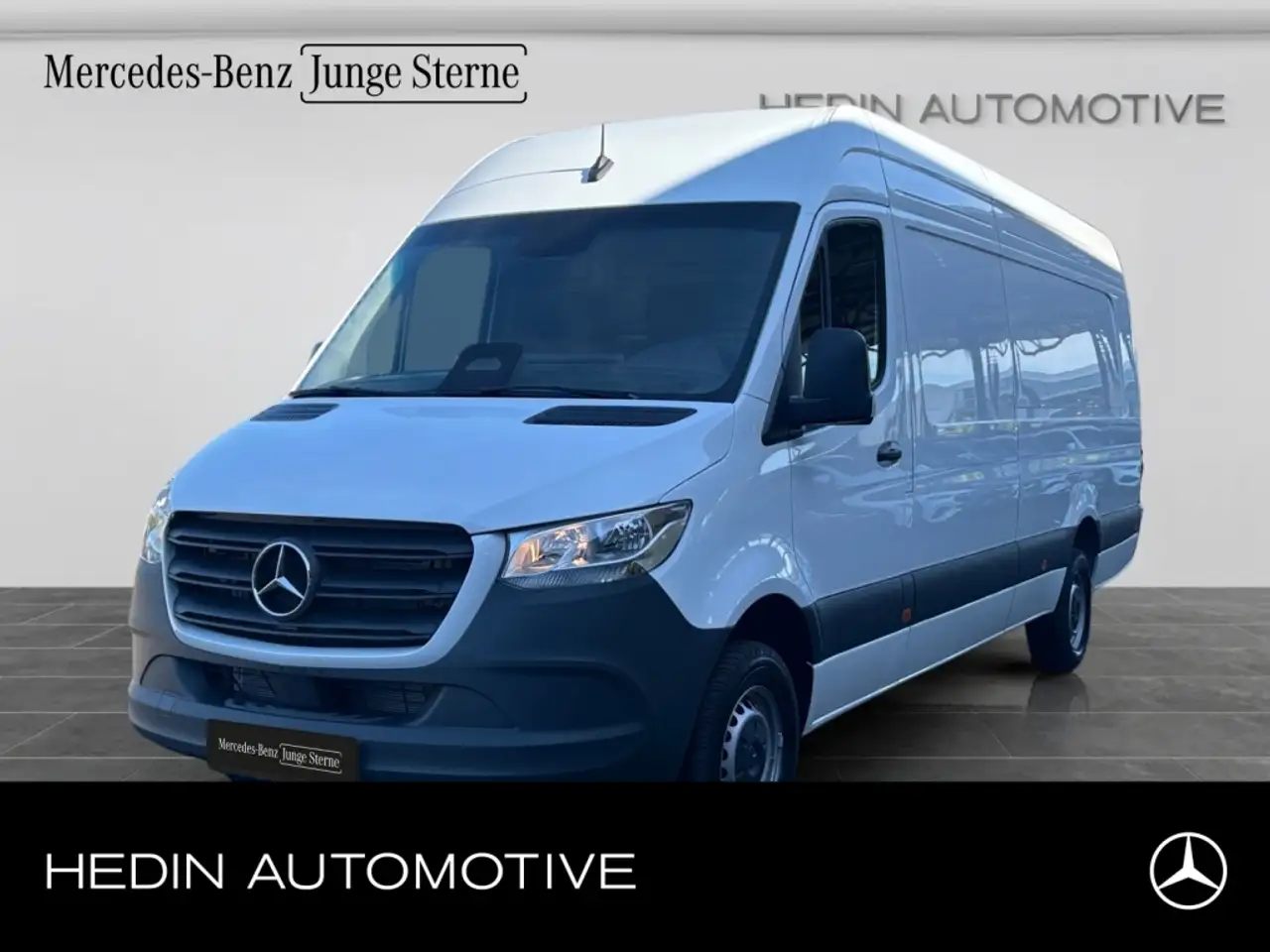 Mercedes-Benz Sprinter 317 CDI Ka PRO Hoch ExtraL KAM KLIMA — photo 1 of 15