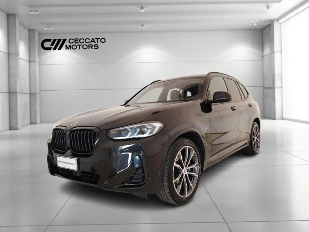BMW X3 xdrive30d mhev 48V Msport 249cv auto — photo 1 of 15