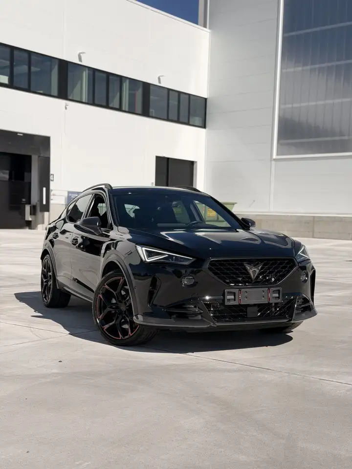 CUPRA Formentor VZ5 2.5 TSi DSG 4DRIVE BEATS — photo 1 of 18