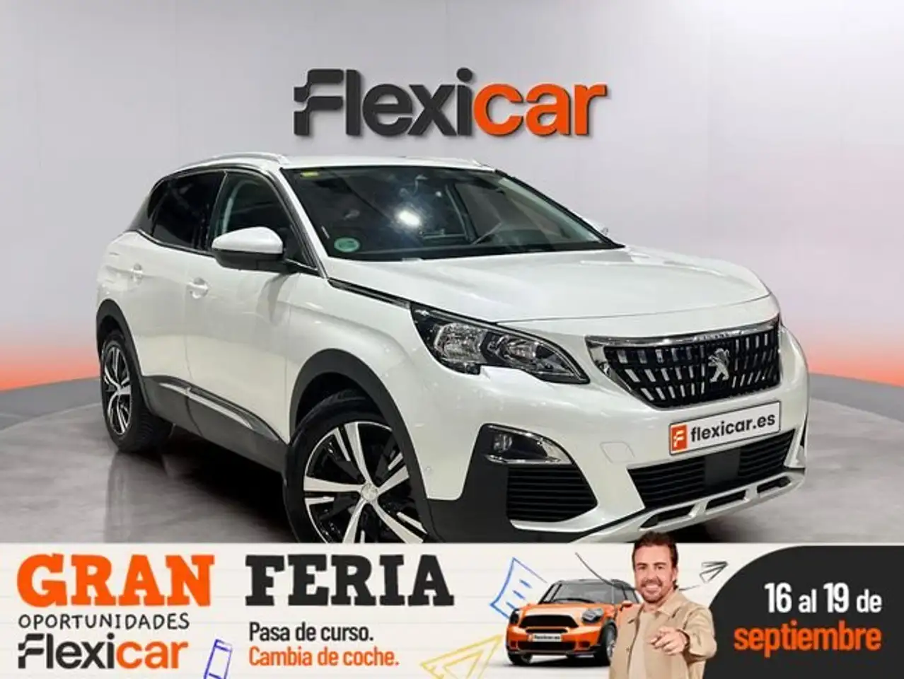Peugeot 3008 1.2 PureTech S&S Allure 130 — photo 1 of 32