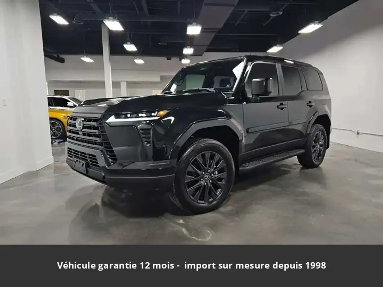 Lexus GX 550 GX 550 Tout compris hors homologation 4500e — photo 1 of 26