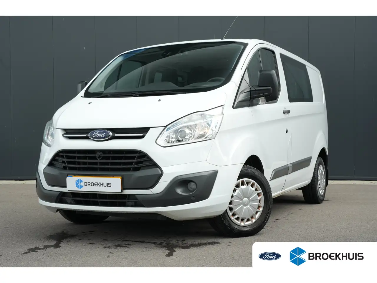 Ford Transit Custom 270 2.2 TDCI L1H1 Trend DC | Camera | Cruise Contr — photo 1 of 21