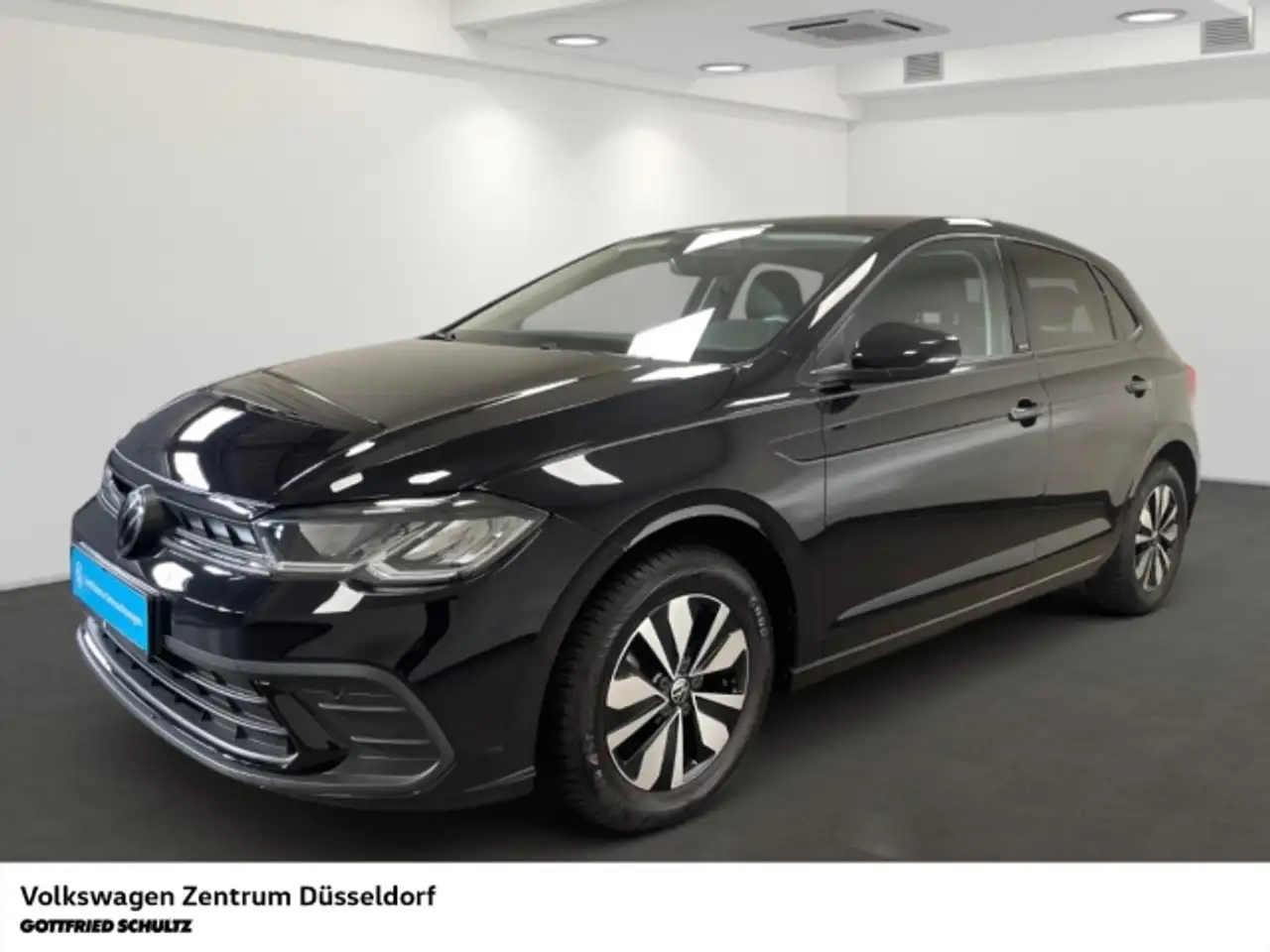 Volkswagen Polo 1.0 TSI DSG Move Parkhilfe Sitzheiz — photo 1 of 15