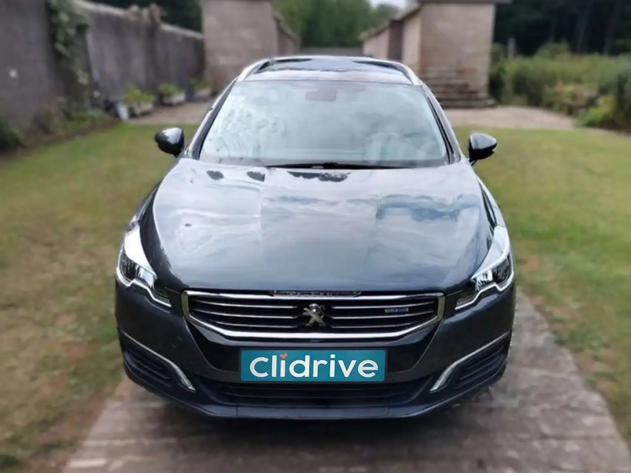 Peugeot 508 SW 1.6BlueHDI Active 120 — photo 1 of 15