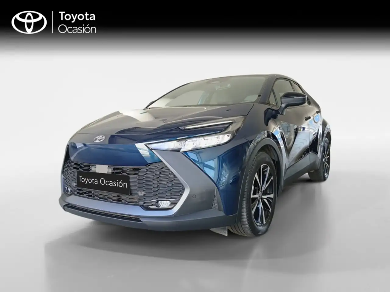 Toyota C-HR TODOTERRENO 1.8 HEV ADVANCE CVT 140 5P — photo 1 of 15