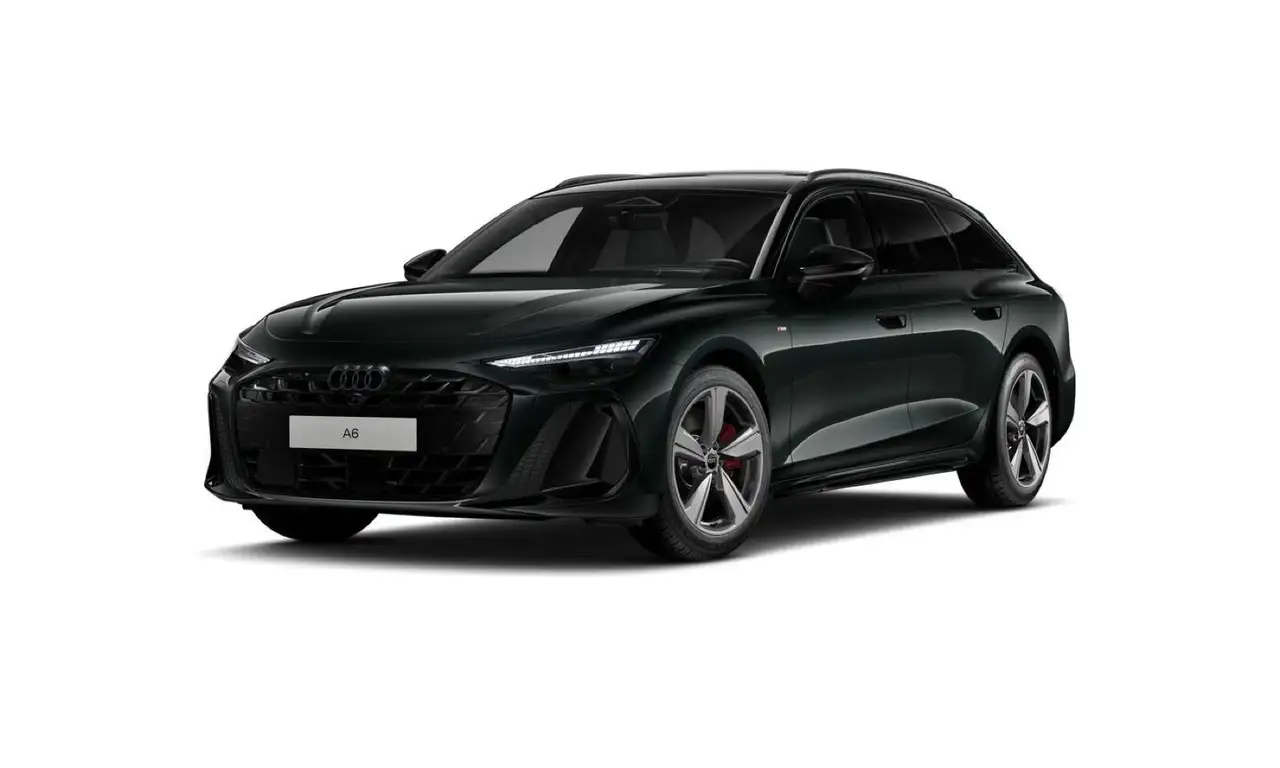 Audi A6 Avant TFSI QUATTRO S LINE++AHK+B&O+PANORAMADACH++ — photo 1 of 5