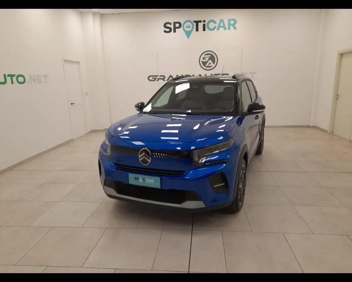 Citroen C3 Turbo 100cv - MAX — photo 1 of 15