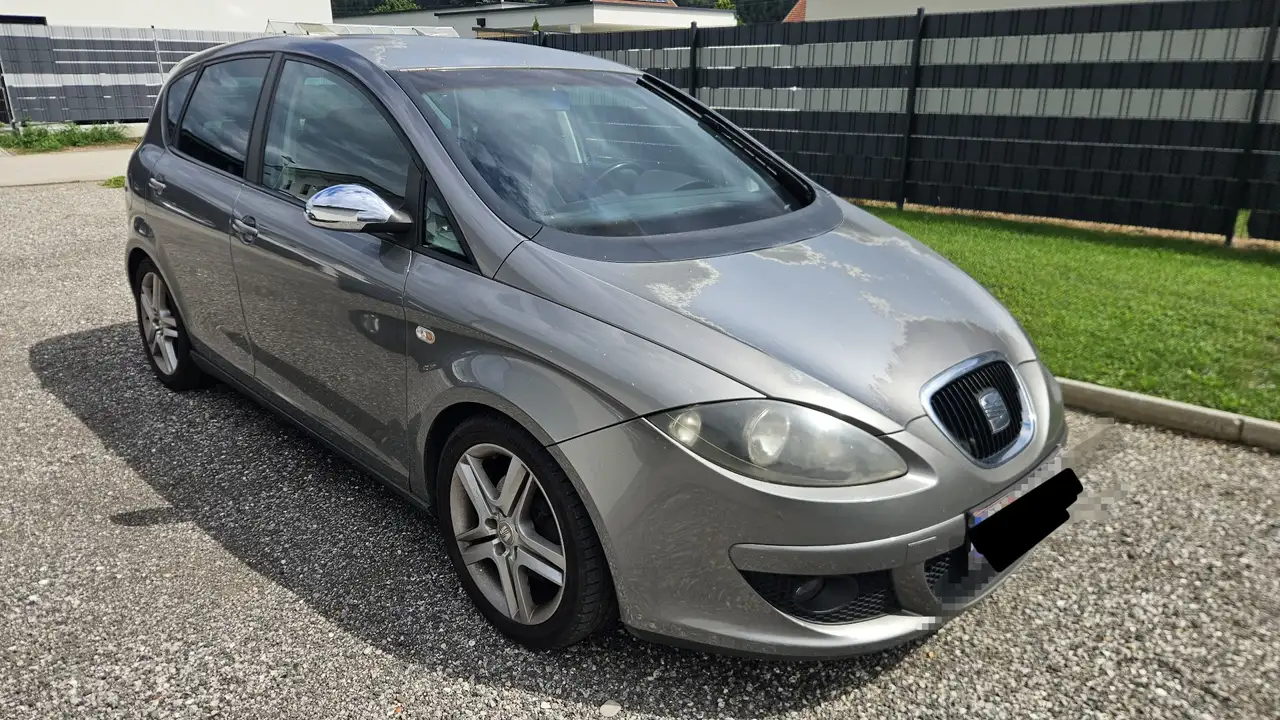 SEAT Altea Stylance 1,9 TDi — photo 1 of 6